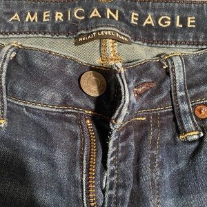 American eagle jeans size 29 waist